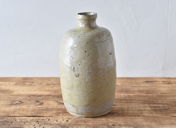 古瀬戸 瀬戸 徳利 - 生活骨董と古布のアンティークショップ antique TANTRA