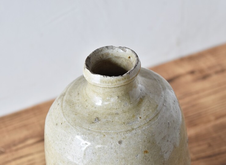 古瀬戸 瀬戸 徳利 - 生活骨董と古布のアンティークショップ antique TANTRA