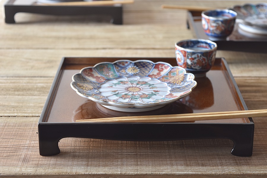 781『菊花鉢 箱付き』奇玉宝鼎之珍 /骨董品 古美術 古玩 アンティーク