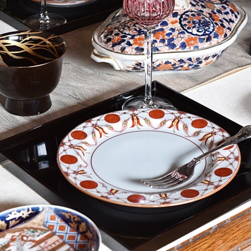 未使用 懐石道具揃えて 一式 五客揃 漆器 元箱