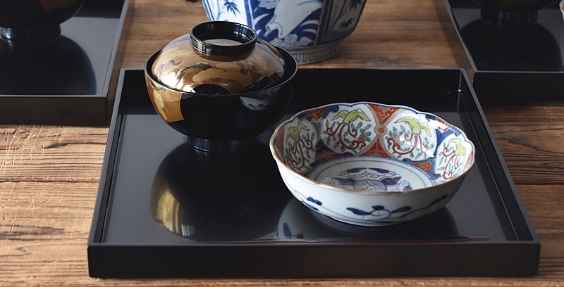 アンティーク 輪島塗り 手あぶり 2個セット 木箱付き 落とし付き 2026