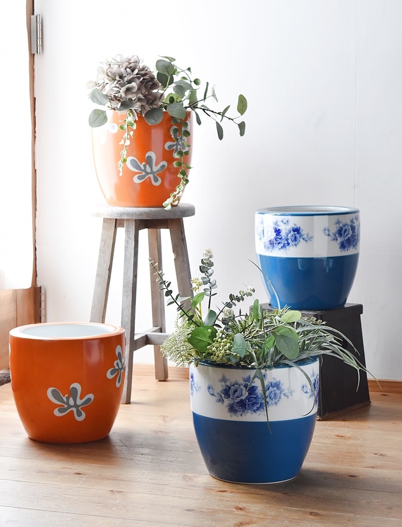 オールドノリタケ ブルーローズ 日陶 ノリタケ - 生活骨董と古布の