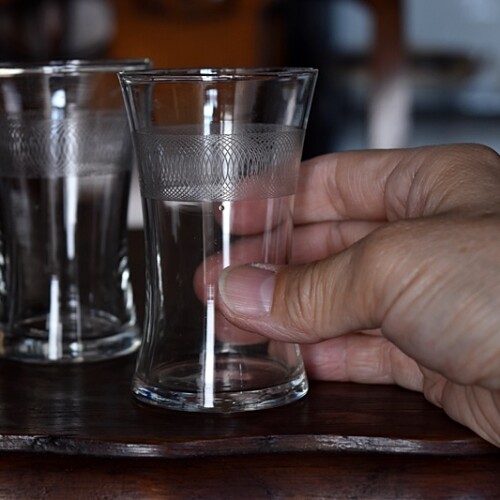 ガラス - 生活骨董と古布のアンティークショップ antique TANTRA