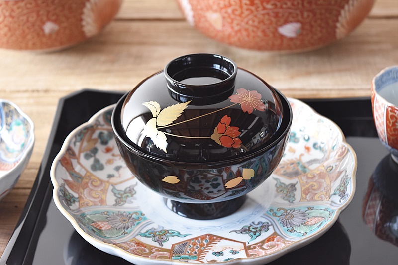 瀬戸腰白茶壷です。#骨董 #茶道具 【公式通販】