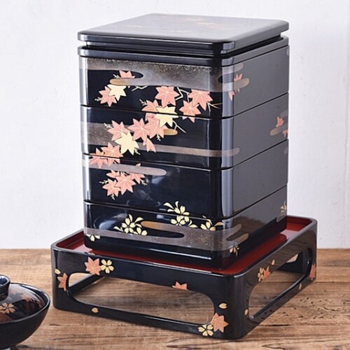 漆塗 - 生活骨董と古布のアンティークショップ antique TANTRA