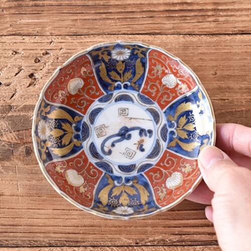 小皿 豆皿 - 生活骨董と古布のアンティークショップ antique TANTRA