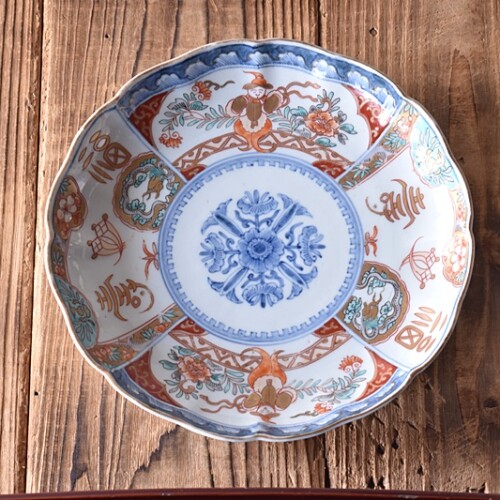 皿 - 生活骨董と古布のアンティークショップ antique TANTRA