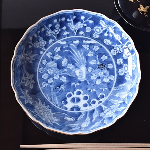 皿 - 生活骨董と古布のアンティークショップ antique TANTRA