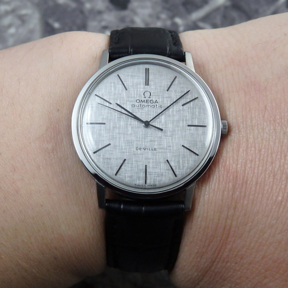 OMEGA 1960's アンティーク ウォッチ 自動巻き | アンティーク時計の