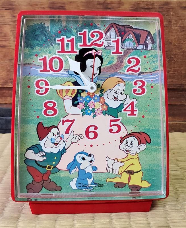 昭和レトロ】希少ディズニーかるた白雪姫