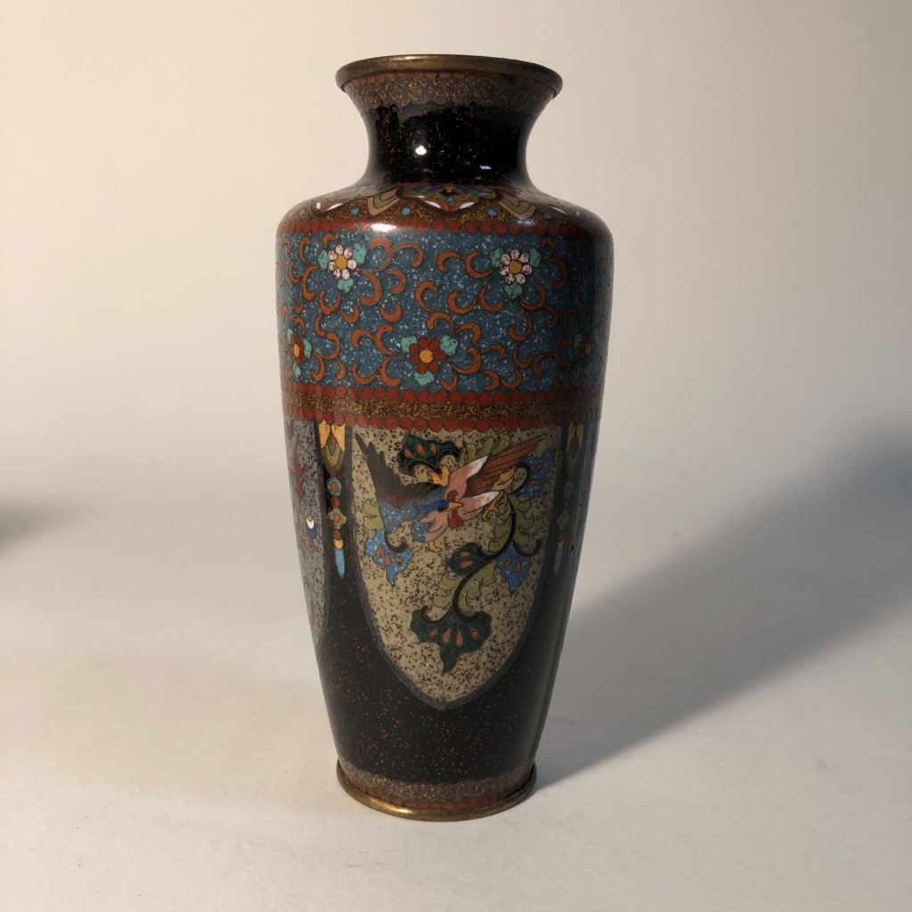 七宝焼 艶やかな彩色の美 - 古好屋