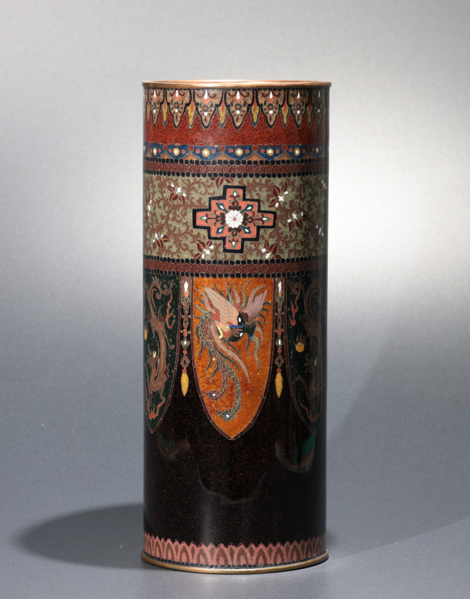 mf50623『織部 柳 菱形鉢』 /骨董品 古美術 古玩 アンティーク 【公式