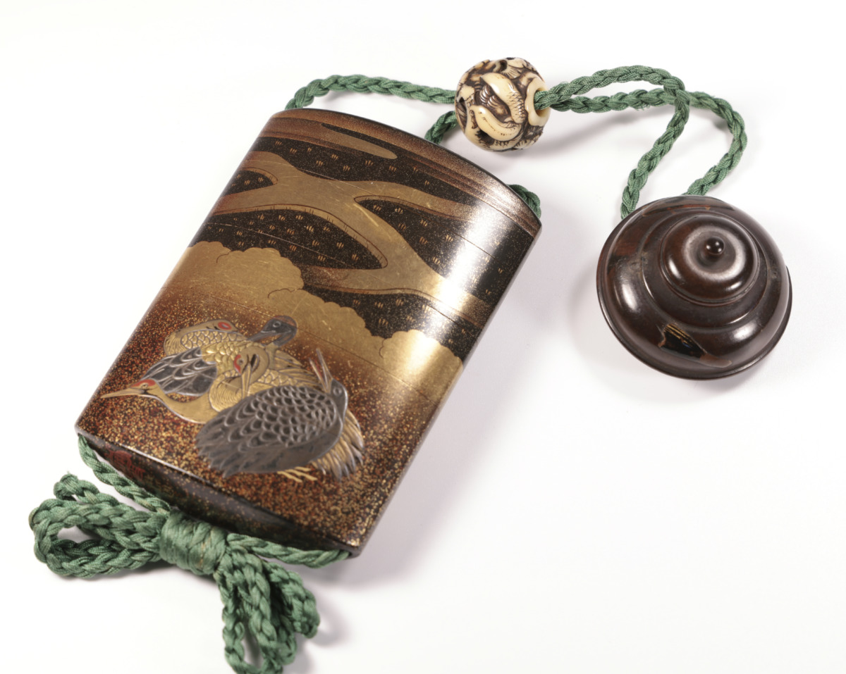 印籠 根付 蒔絵 古美術 印籠・根付(いんろう・ねつけ) | 商品一覧 | 古
