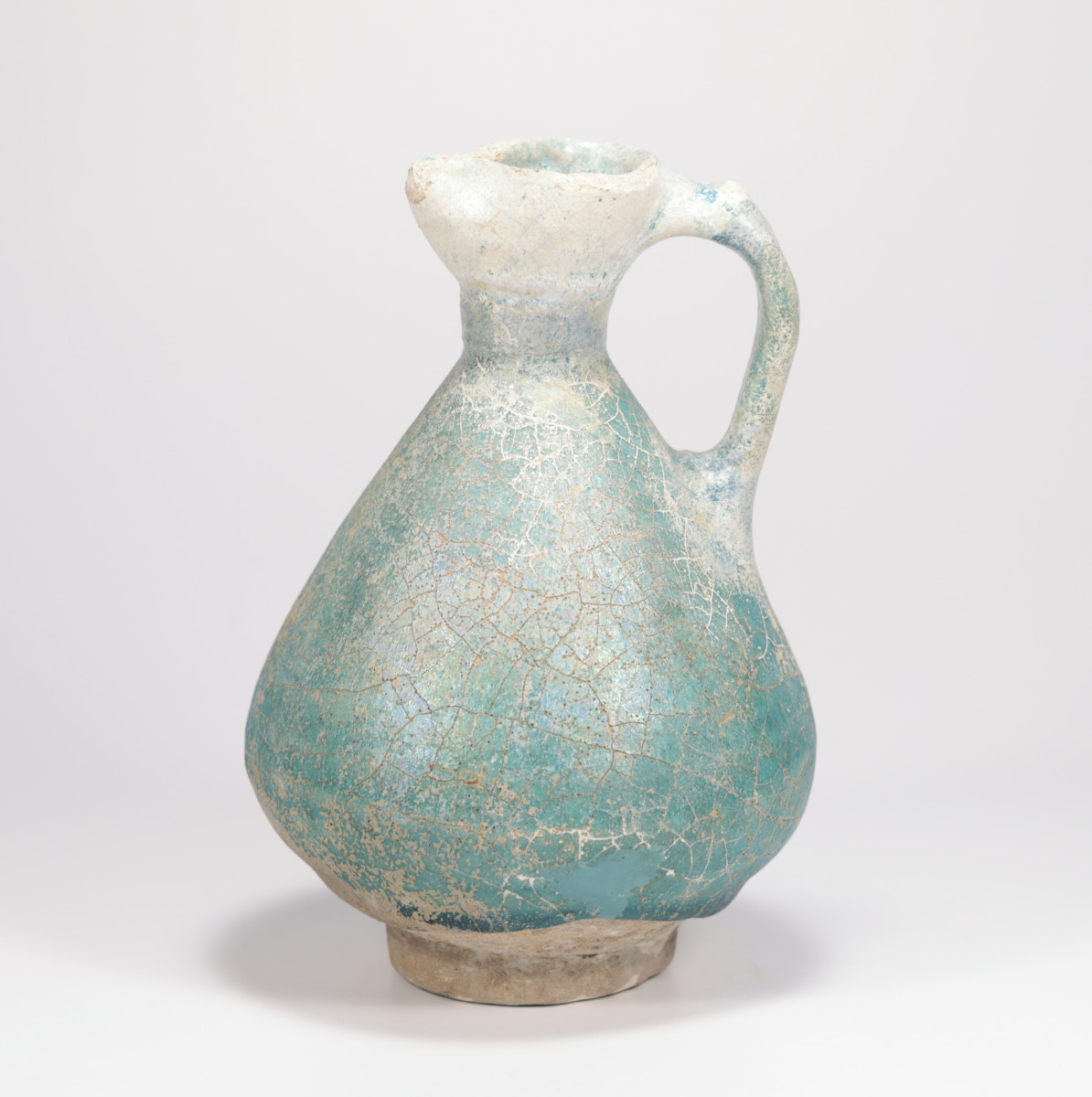 ペルシャ青釉水注 - 古好屋