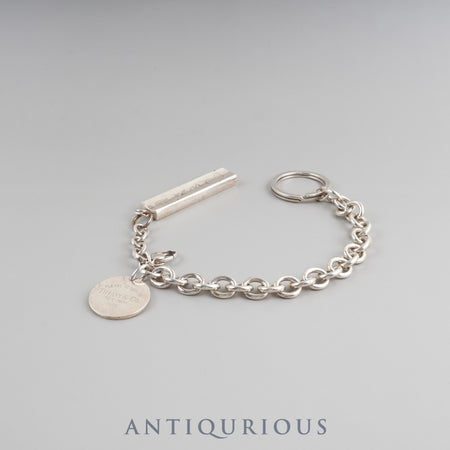 ティファニー キーリング 1837 スターリングシルバー1999刻 | 東京銀座