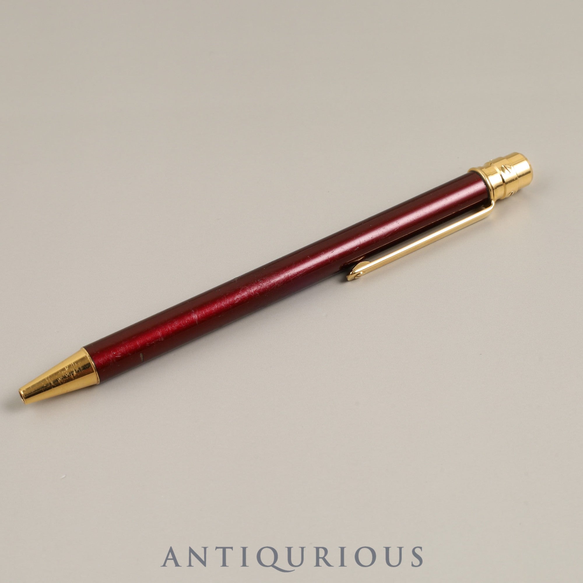 Cartier ボールペン 希少！ 希少・未使用】高級 ルイ・カルティエ