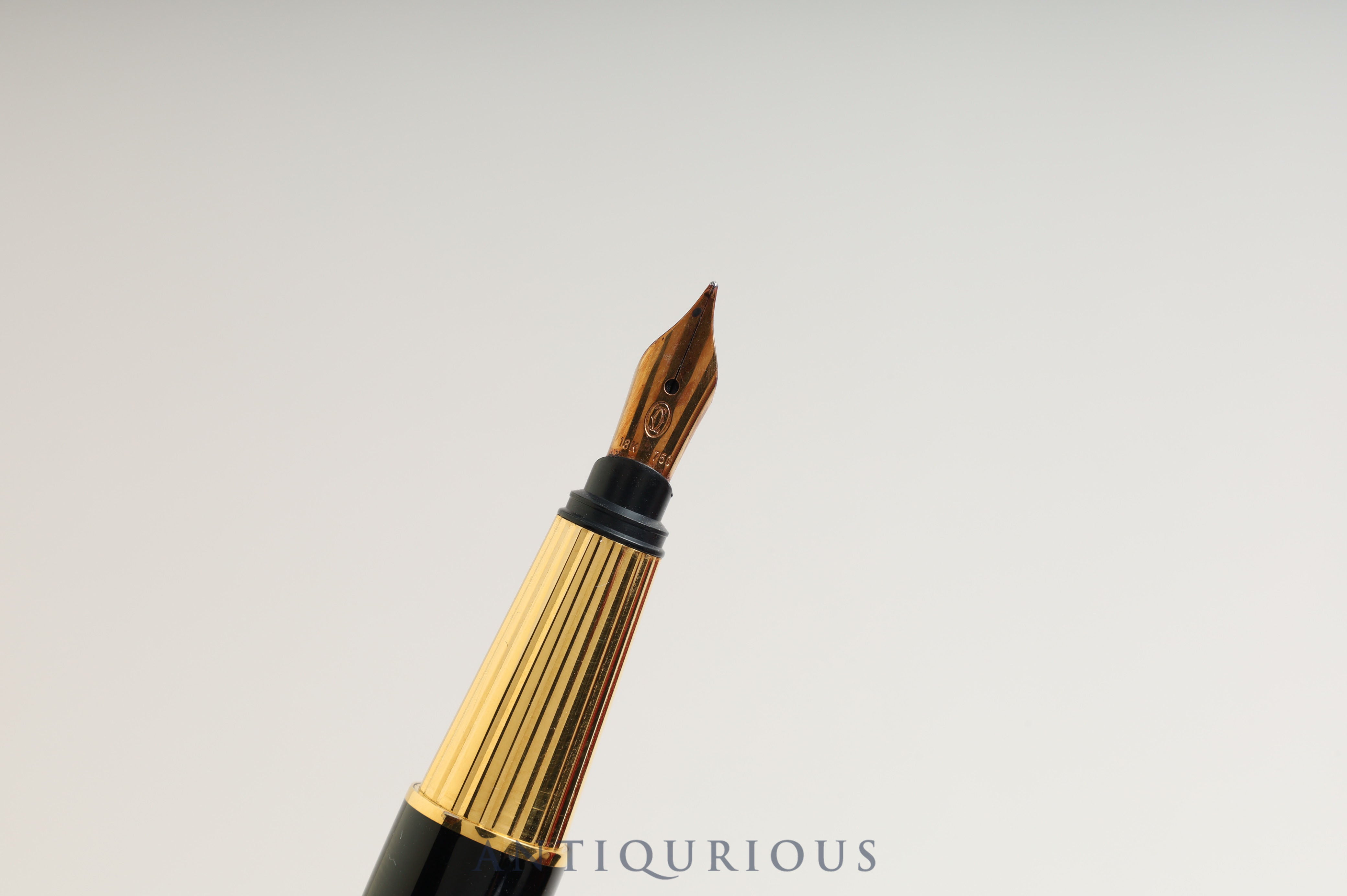 カルティエ 万年筆 パシャ ドゥ カルティエ | 東京銀座のヴィンテージ