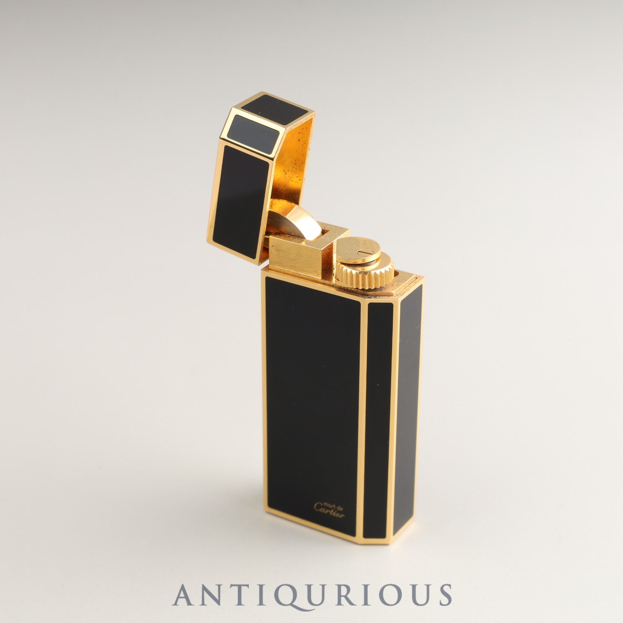 カルティエ ライター ペンタゴン 箱 | 東京銀座のヴィンテージウォッチ