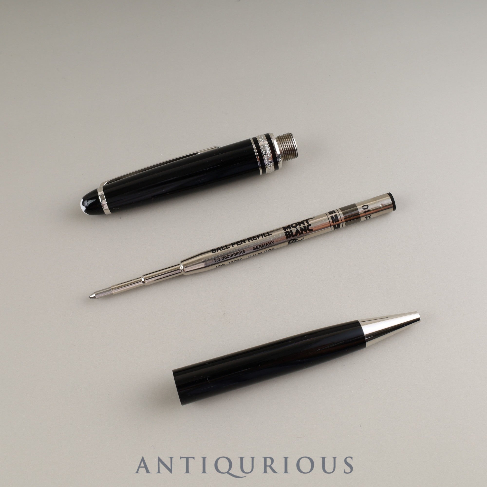 モンブラン ボールペン マイスターシュテュック Pix P164 レジン