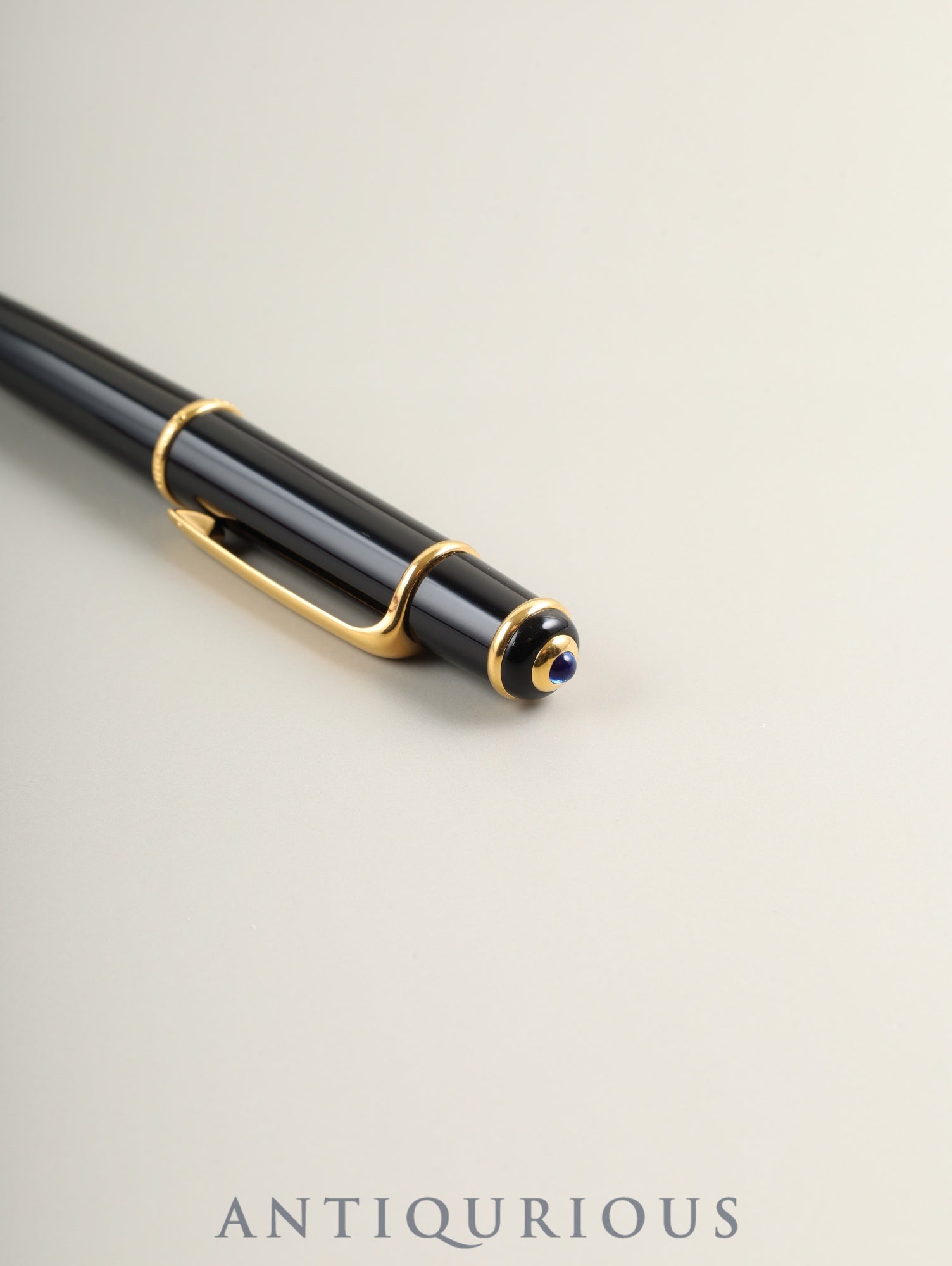 カルティエ ボールペン ディアボロ GP ツイスト式 未使用純正リフィル