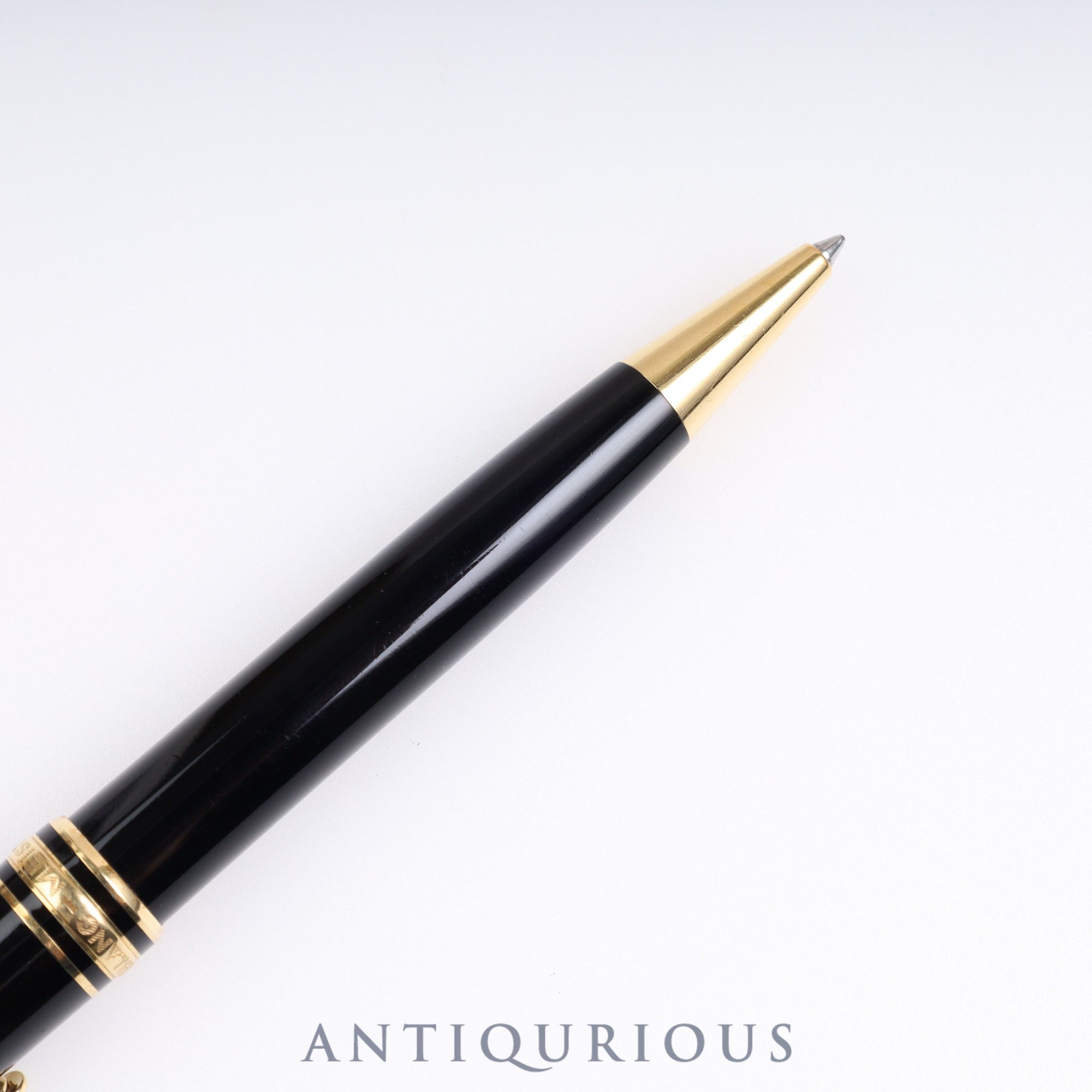 Montblanc マイスターシュテュック ボールペン 専用ケース付き MONT