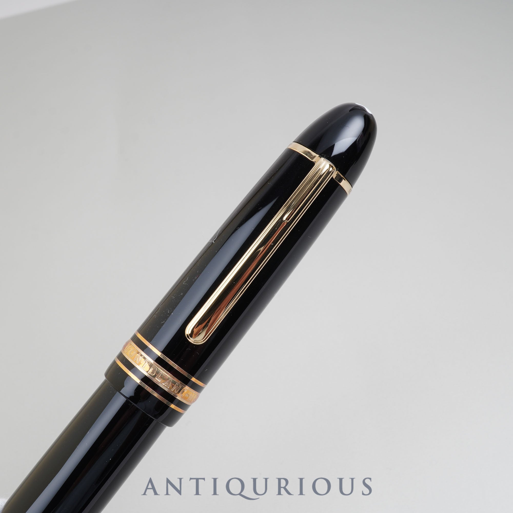 ☆モンブラン万年筆 マイスターシュテュック149 ニブB☆ ベスト