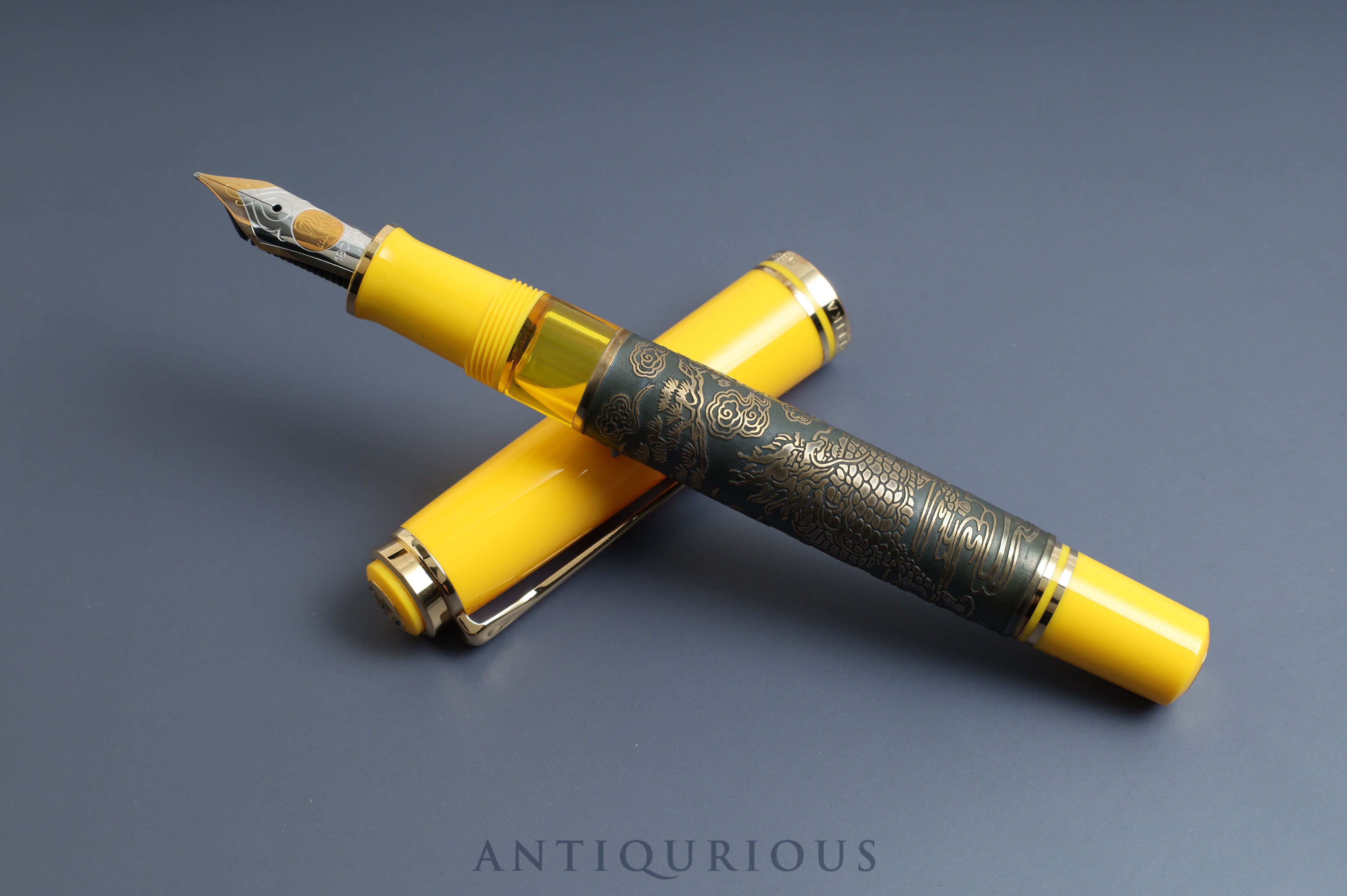 ペリカンPELIKAN30 ロールゴールド万年筆 PERIKAN ペリカン ペリカン