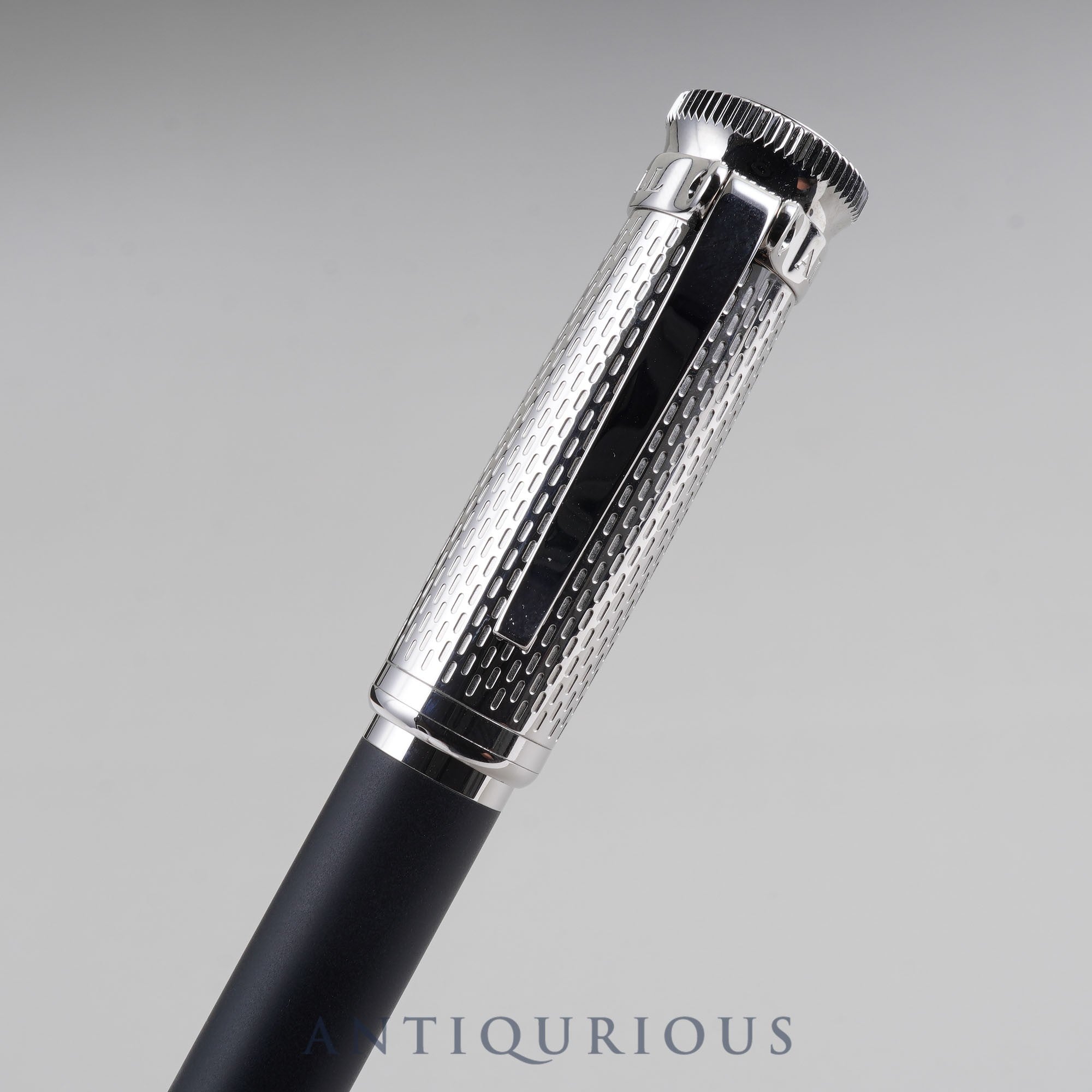 ダンヒル ボールペン センチュリーマン トルクローラー 箱 購入証明書