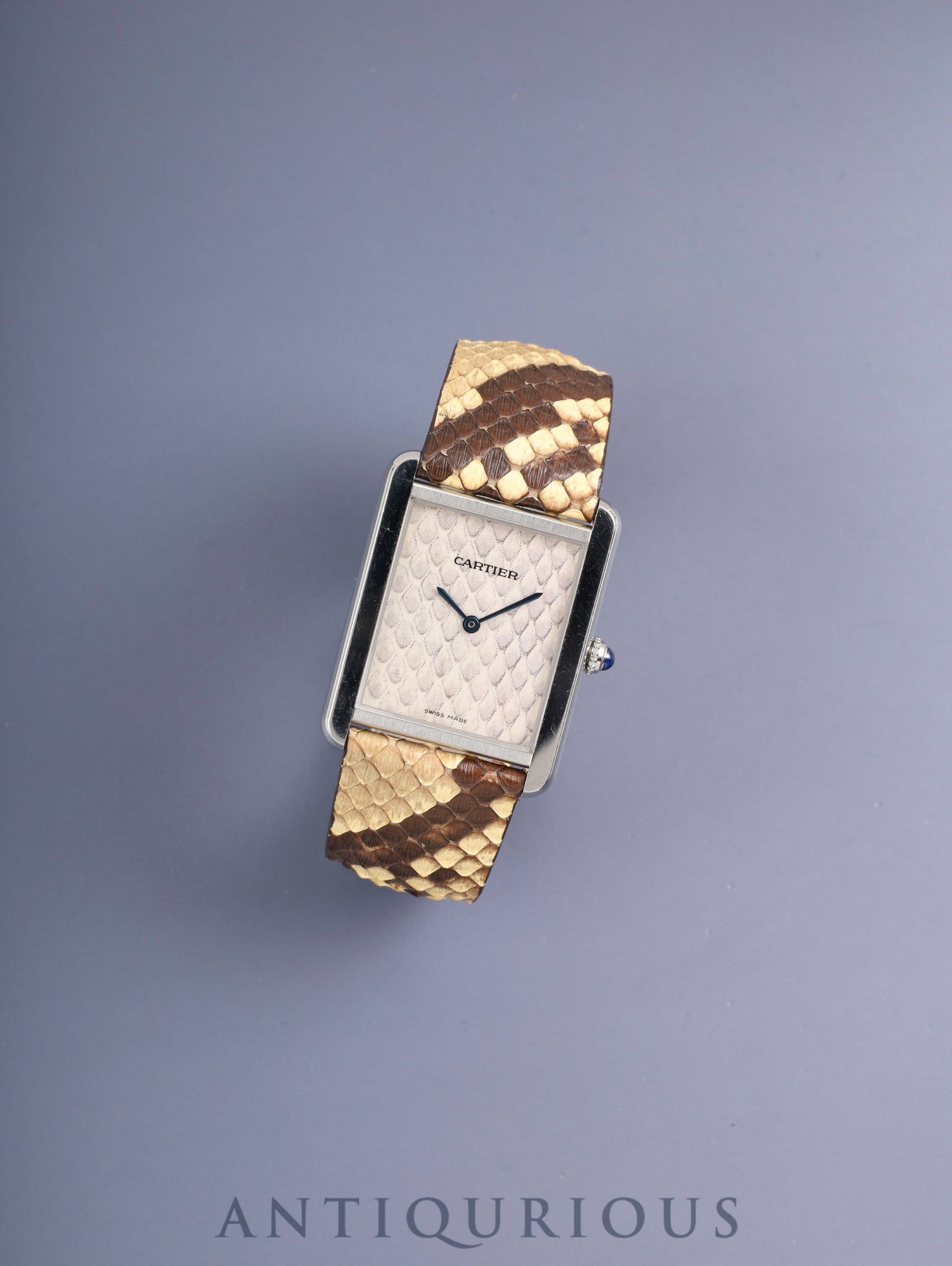 Cartier Tank Solo watch (CARTIER) | 東京銀座のヴィンテージウォッチ