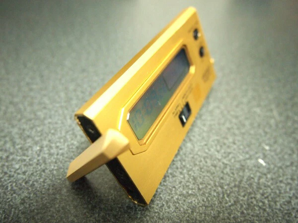 J-8792| セイコー SEIKO デジタル ポケットアラーム 取り扱い説明書