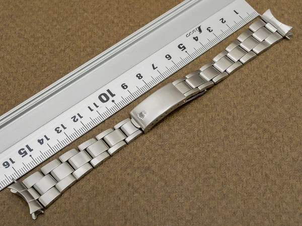 RG-2662| ロレックス 3連巻き込みブレス 19mm Ref.7835-19 13コマ