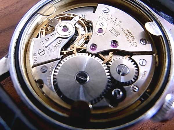 ワイラー インカフレックス Wyler INCAFLEX チラネジ付きワイラー