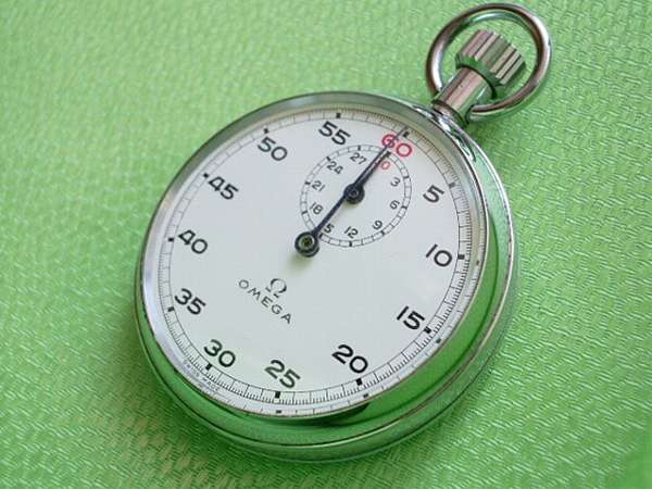 OMEGA（オメガ）ストップウォッチ