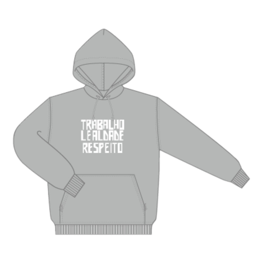 ZICO WALL パーカー（グレー） – 鹿島アントラーズFC - 公式オンライン