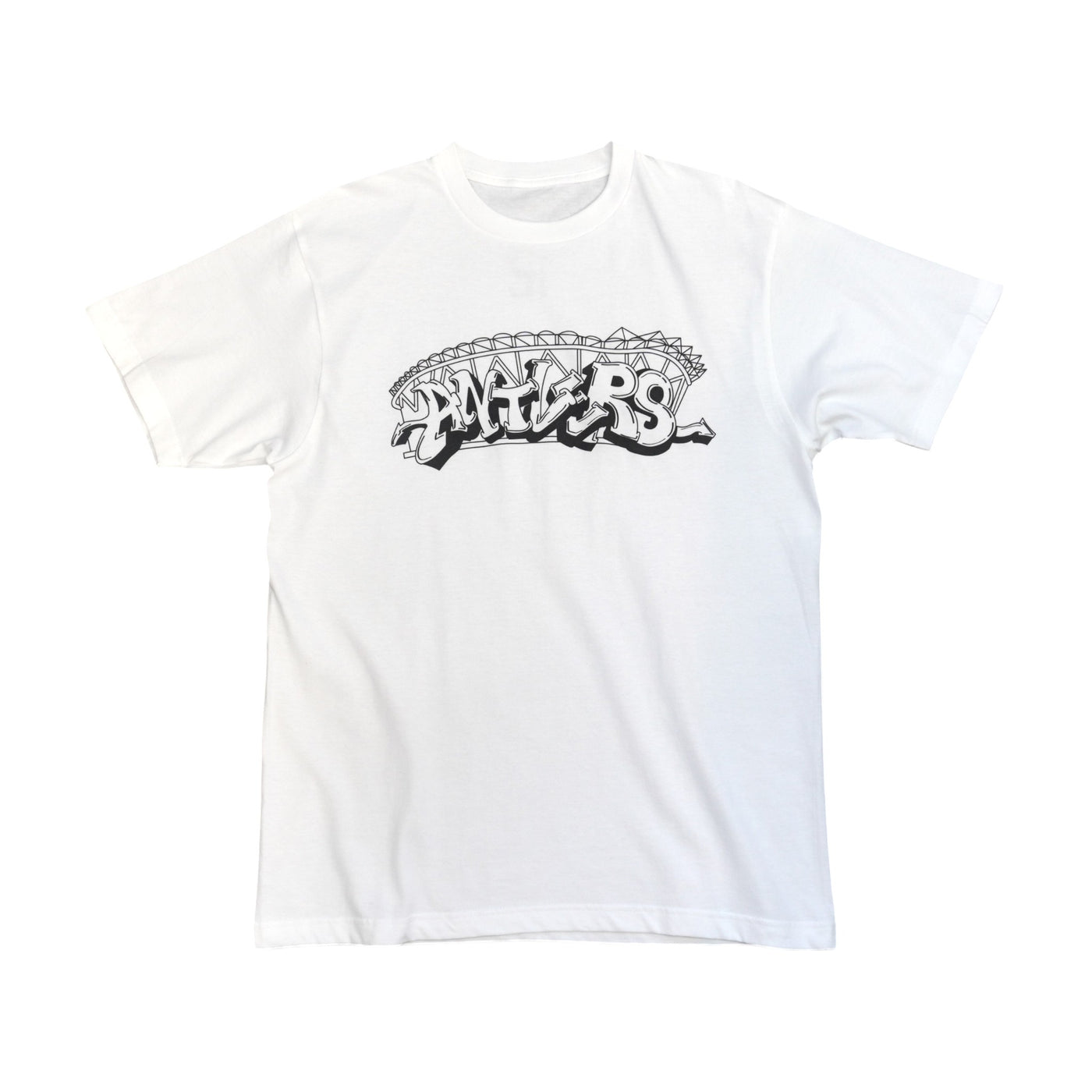 AntlersグラフィティロゴTシャツ（ホワイト） – 鹿島アントラーズFC