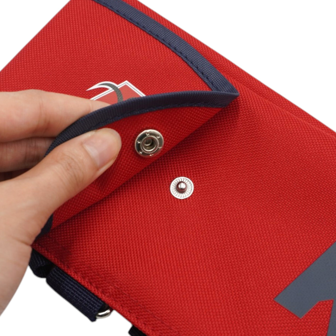 鹿島アントラーズ 金属製4連チアホーン ケース付 1セット（その2）