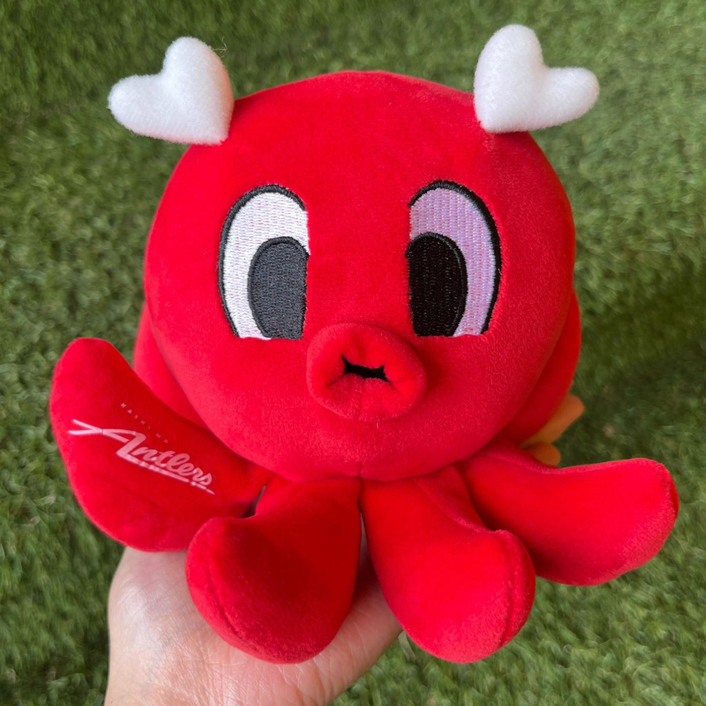 しかたこ ぬいぐるみ – 鹿島アントラーズFC - 公式オンラインストア