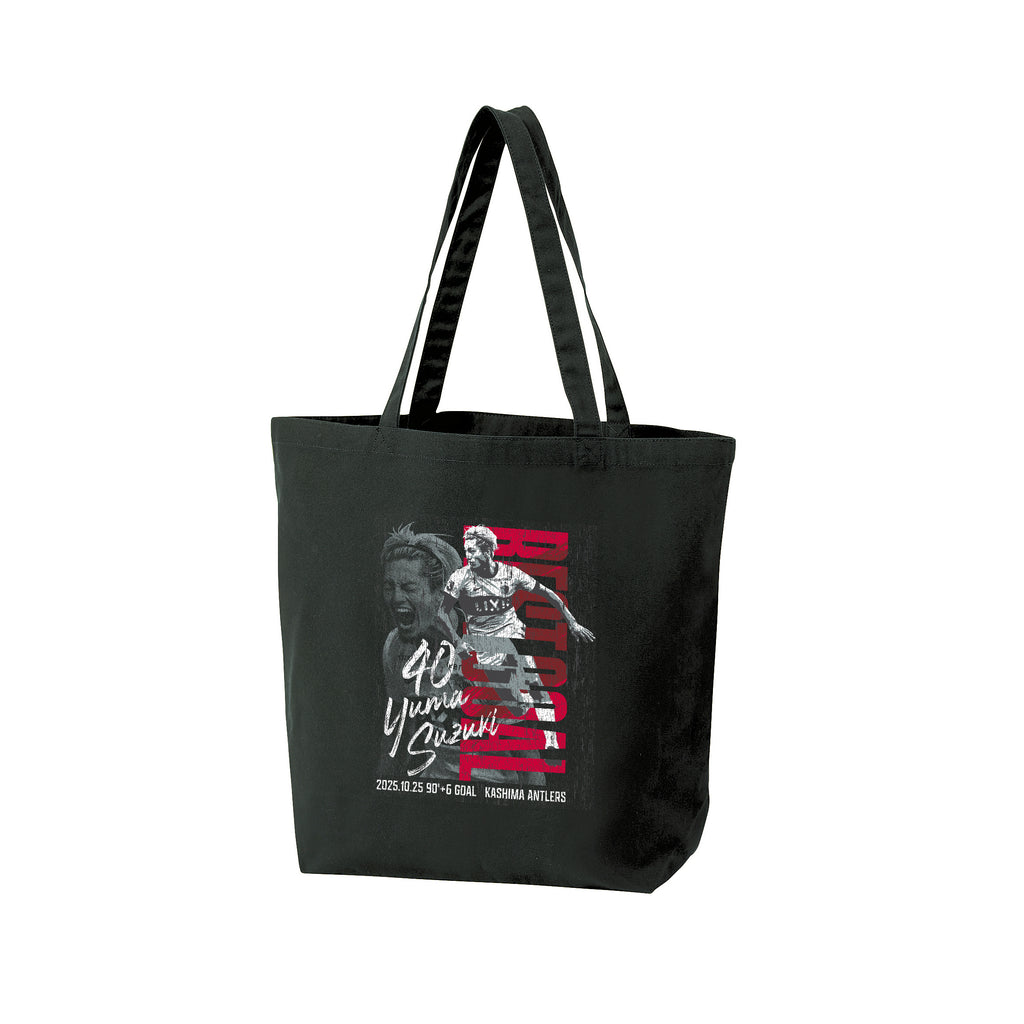 J.LEAGUE × FREAK'S STORE トートバッグ 鹿島アントラーズ J.LEAGUE