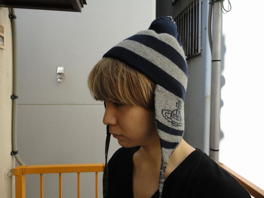 Vivienne Westwood ニット帽 vivienne westwoodニット帽 楽天市場