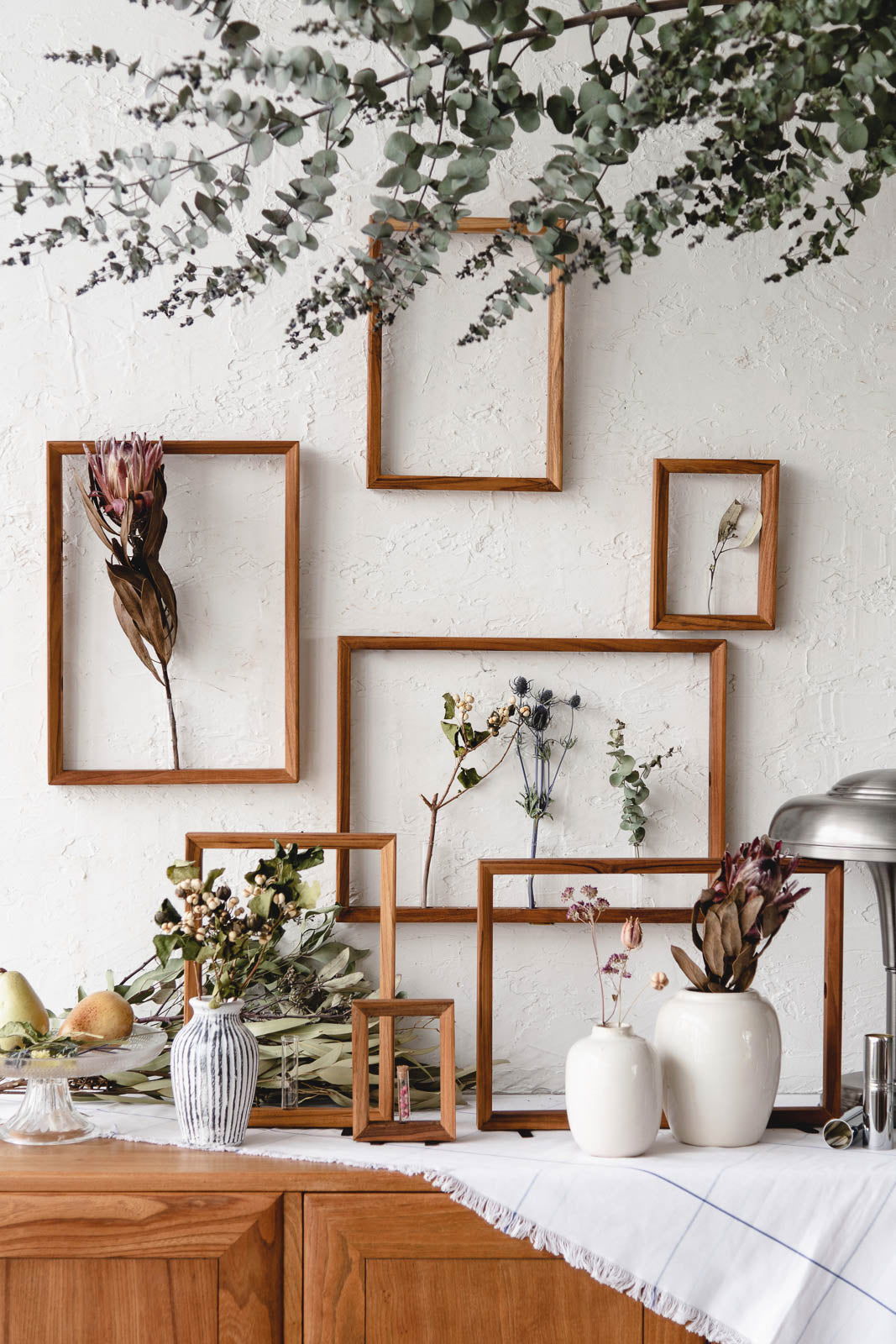 フラワーフレーム — ANTRY USE ONLY GENUINE