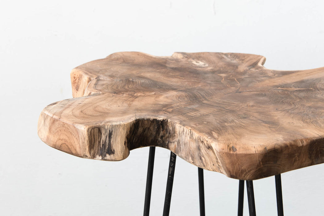 Rustic Wood スターテーブル — ANTRY USE ONLY GENUINE