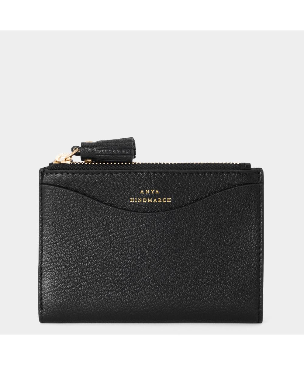 新品2.4万 ANYA HINDMARCH アイマスク Eyes Eyes サングラス・ホルダー