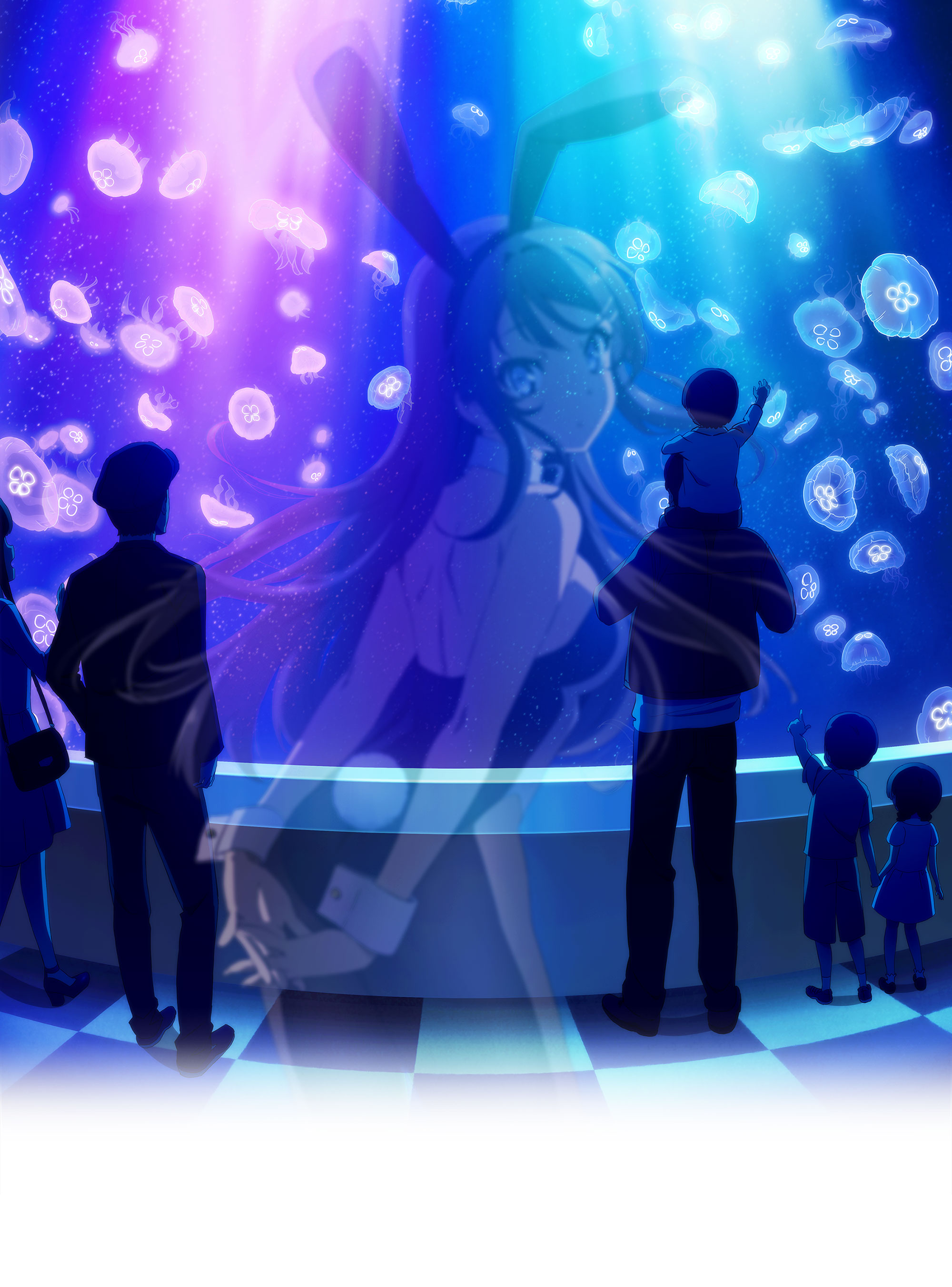 お茶の子さいさい様専用】青春ブタやろうはバニーガール先輩の夢を