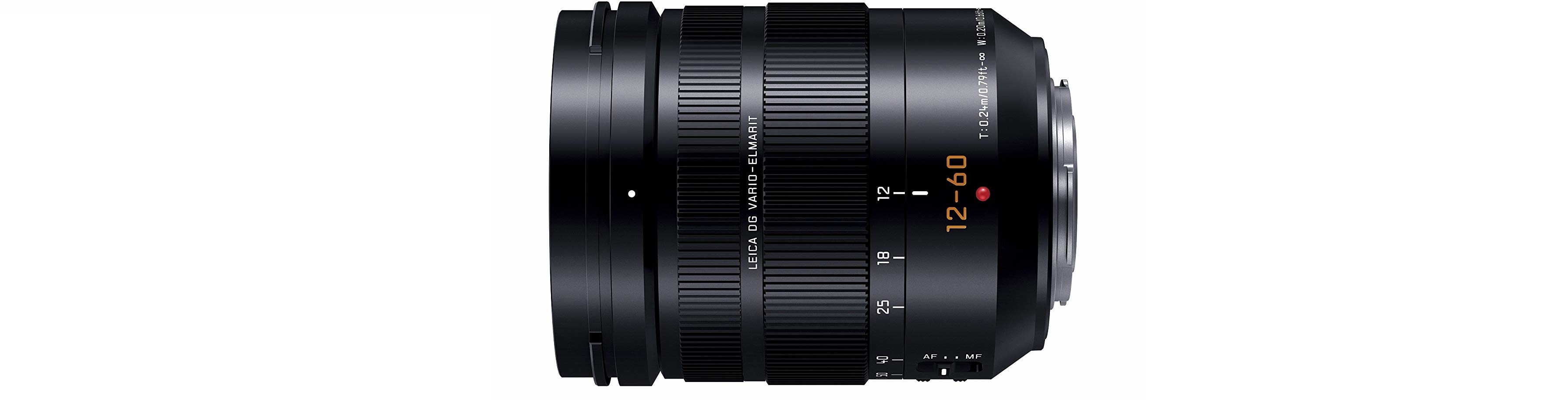 LEICA DG VARIO-ELMARIT 12-60mm F2.8-4.0 ASPH. POWER O.I.S. 最新