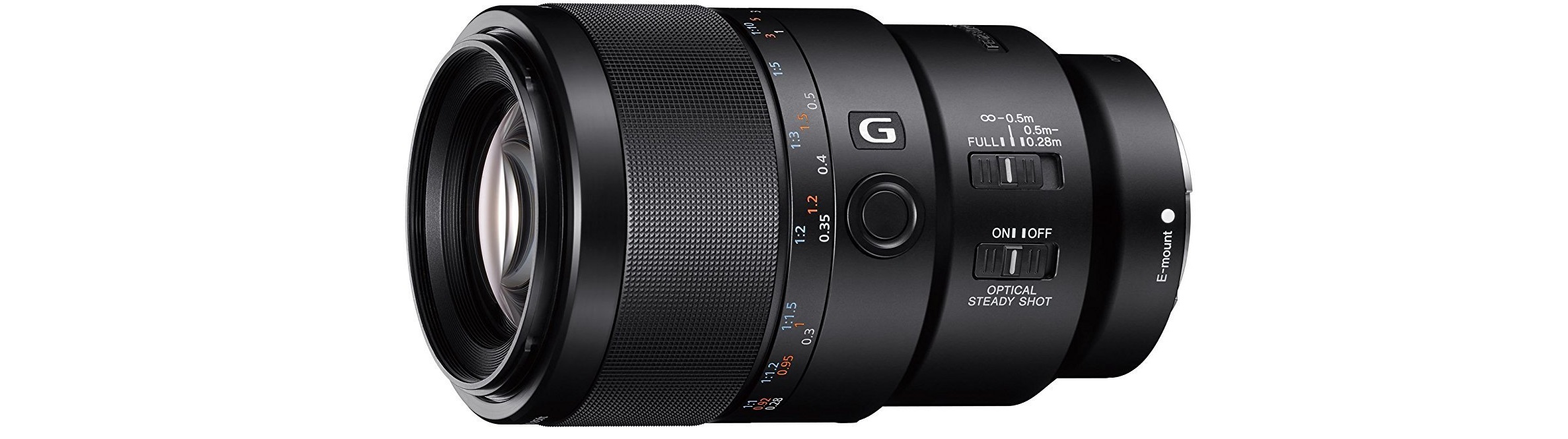 ソニー「FE 90mm F2.8 Macro G OSS」高価だが良好な光学性能と機能性を