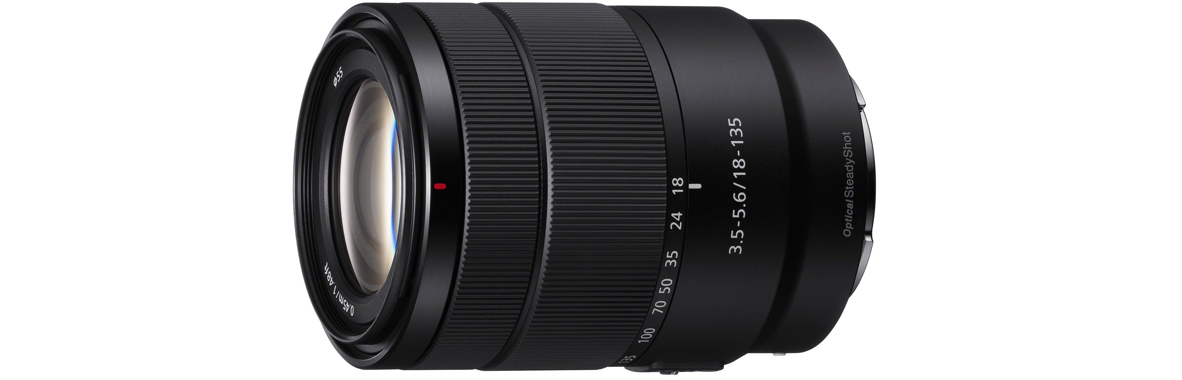 ソニー E 18-135mm F3.5-5.6 OSS 交換レンズデータベース【評価・作例