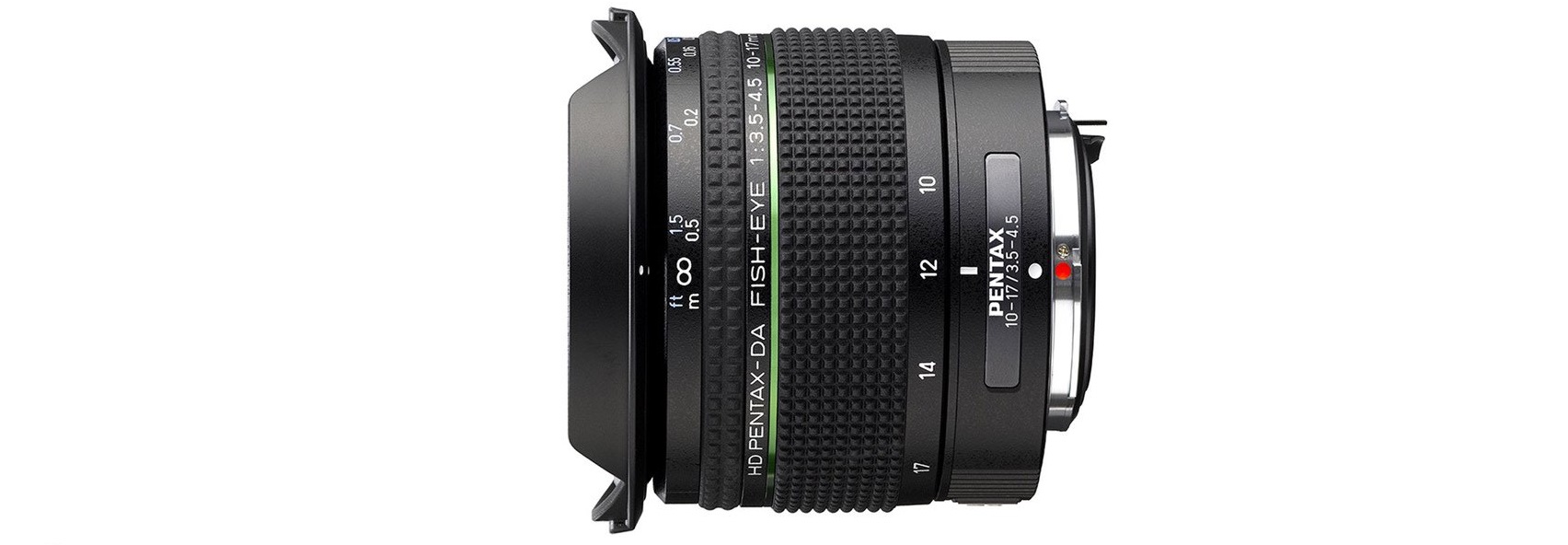 HD PENTAX-DA FISH-EYE10-17mmF3.5-4.5EDは良好な逆光耐性の魚眼ズーム