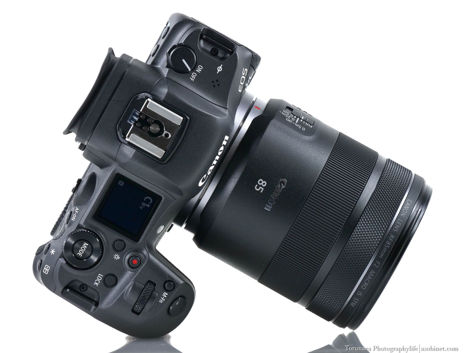キヤノン RF85mm F2 MACRO IS STM 交換レンズレビュー 完全版 - とるなら