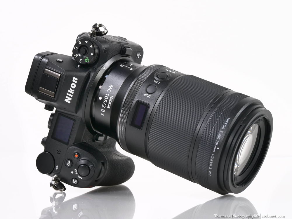 レンズ(単焦点) AF-S VR Micro Nikkor 105mm F2.8 G IF-ED ニコン AF-S