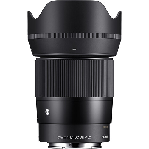 シグマ 23mm F1.4 DC DNはこの価格で文句なしの光学性能 - とるなら